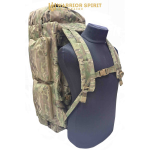 Сумка-баул (85 л) Warrior Spirit WS-SB Multicam. Photo 2