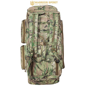 Сумка-баул (85 л) Warrior Spirit WS-SB Multicam. Photo 3