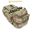 Сумка-баул тактическая, объем 85 литров, Warrior Spirit WS-SB Multicam