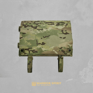 Сидушка-каремат трехсекционная Warrior Spirit WS-SK Multicam